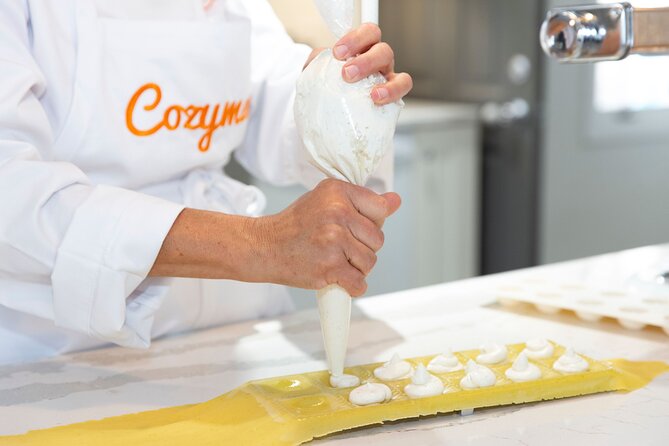 Make Ravioli & Tiramisù in Central Venice Kitchen (3-Course Meal) - Key highlights at a glance