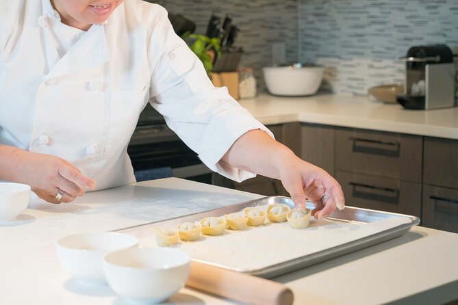 Make Ravioli & Tiramisù in Central Venice Kitchen (3-Course Meal) - Wine with your meal: a small perk that changes the whole tone