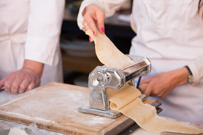 Make Ravioli & Tiramisù in Central Venice Kitchen (3-Course Meal) - Dietary needs: what you can count on