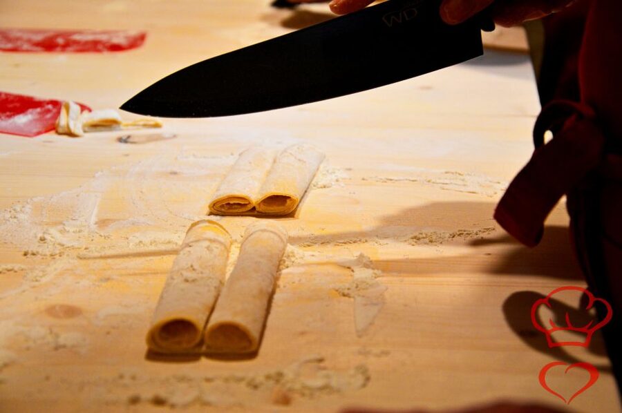 Montepulciano: Tuscan Cooking Class Traditional Pasta Menu - A family-farm kitchen above Montepulciano