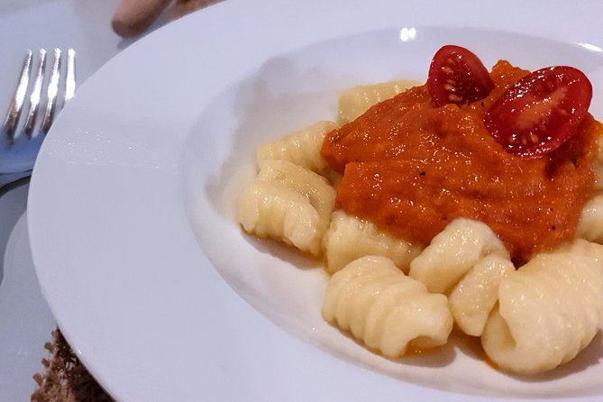 My Granny's secrets Making Gnocchi - A Verona home kitchen, not a staged cooking theater