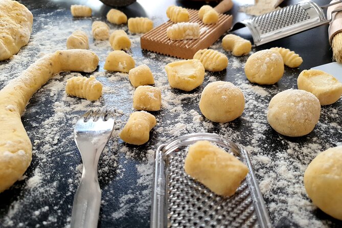 My Granny's secrets Making Gnocchi - From the right potatoes to the right dough texture