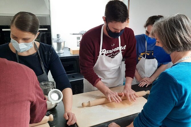My Granny's secrets: Making pasta in the heart of Verona - Key highlights at a glance