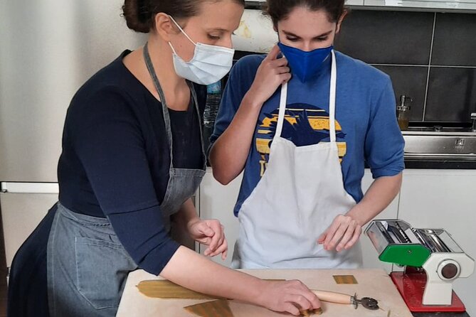 My Granny's secrets: Making pasta in the heart of Verona - Price and value: what $114.89 buys for 4 hours of food, wine, and technique