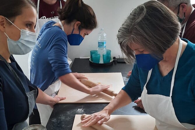 My Granny's secrets: Making pasta in the heart of Verona - Dietary needs and allergies: ask early, especially about cats and gluten