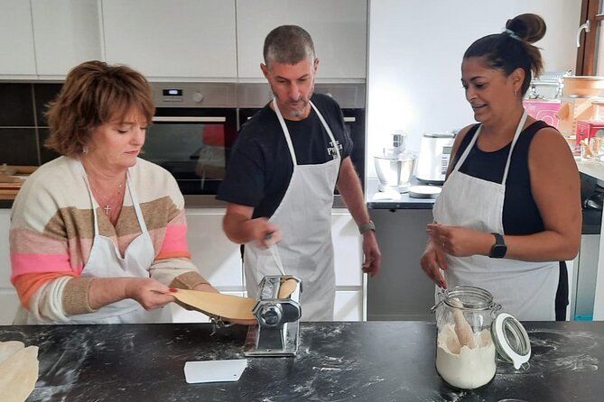 My Granny's secrets: Making pasta in the heart of Verona - The pasta shapes lesson: from tagliolini to decorated and colored cuts