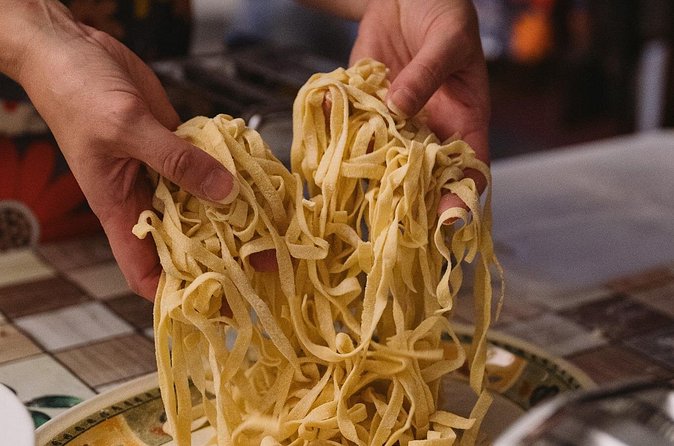 Palermo: Pasta and Tiramisu Small Group Cooking Class with Wine - Where the Real Value Lives: Learning, Not Just Eating