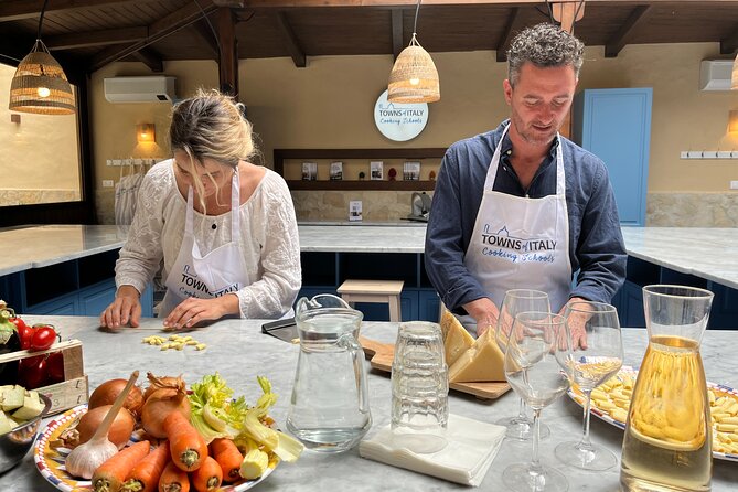 Palermo: Pasta & Gelato Cooking Class in Palermo - Sicilian Pasta and Gelato in Three Hours
