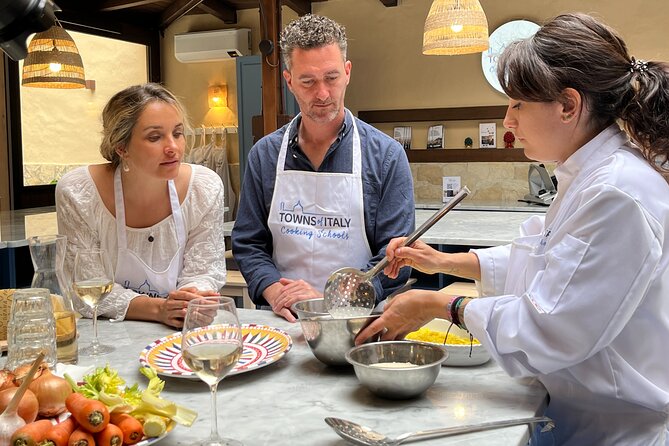 Palermo: Pasta & Gelato Cooking Class in Palermo - Egg Pasta Dough Workshop: The Skill You Keep