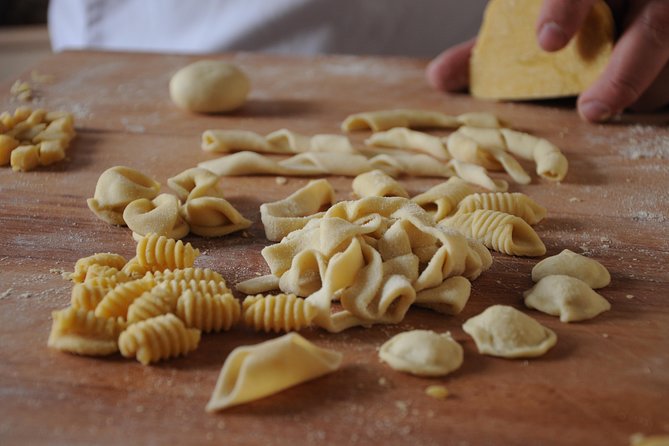 Pasta and Pizza Master Class and Tiramisu tasting - Key things to know before you go