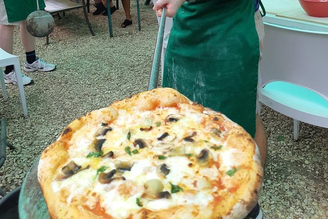 Pasta and Pizza Master Class and Tiramisu tasting - Who should book this Rome pizza and pasta master class