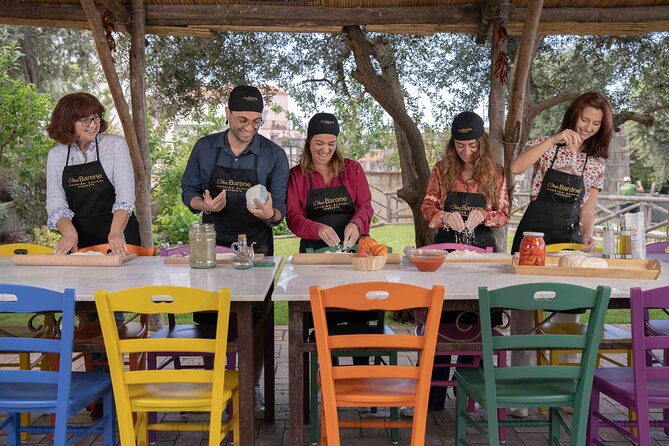 Pasta and Pizza Master Class with Pick Up in Sorrento - Key Highlights You’ll Care About