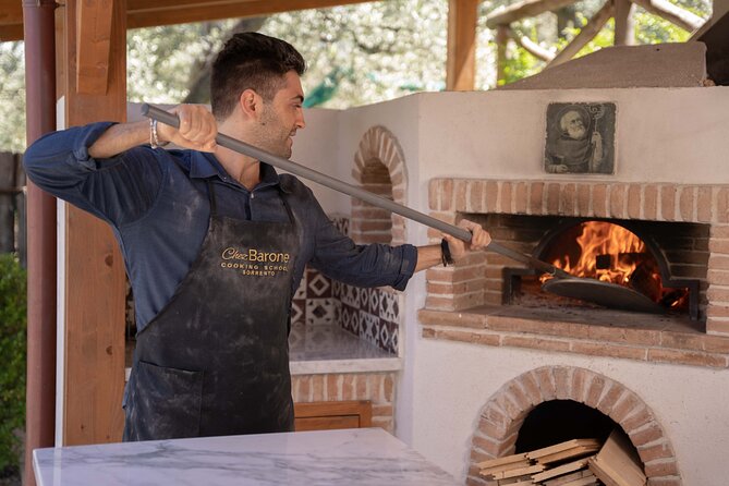 Pasta and Pizza Master Class with Pick Up in Sorrento - Dessert Timeline: Tiramisu and Let’s Make Limoncello