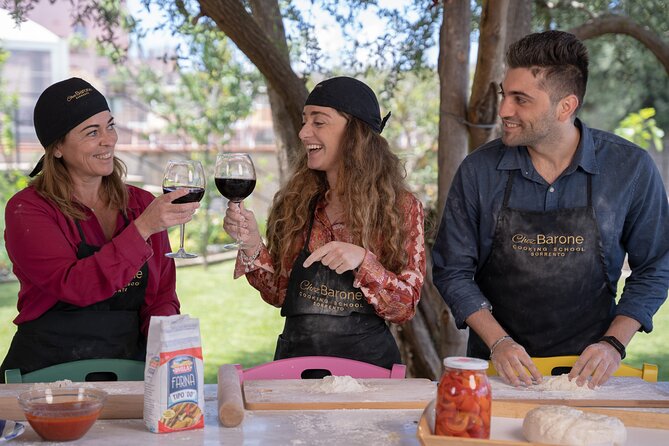 Pasta and Pizza Master Class with Pick Up in Sorrento - Price and Value: What You’re Paying For