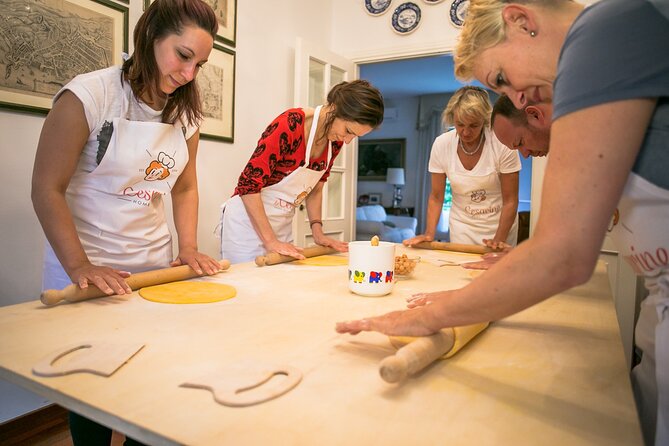 Pasta and Tiramisu at Local's Home in Sanremo - Key highlights you’ll care about