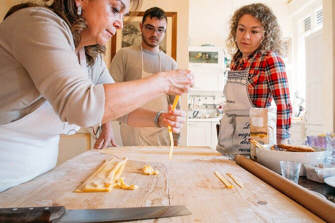 Pasta and Tiramisu at Local's Home in Sanremo - Why This Sanremo Cooking Class Feels Like Italy, Not a Performance