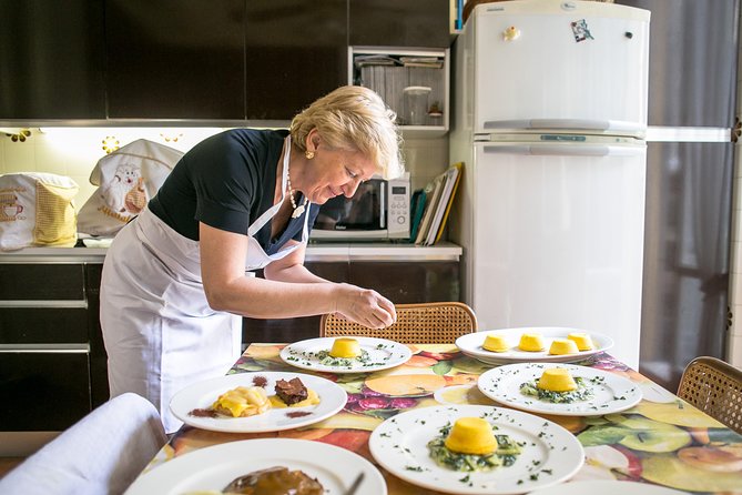 Pasta and Tiramisu at Local's Home in Sanremo - Tiramisu Lessons: How to Get the Classic Right