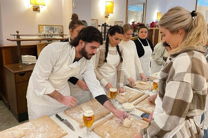 Pasta and Tiramisu Cooking Class in Rome, Piazza Navona - Should You Book This Pasta and Tiramisu Class in Rome?