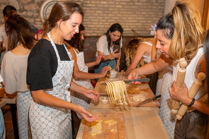 Pasta and Tiramisu Cooking Class Near the Colosseum - Key Takeaways Before You Go