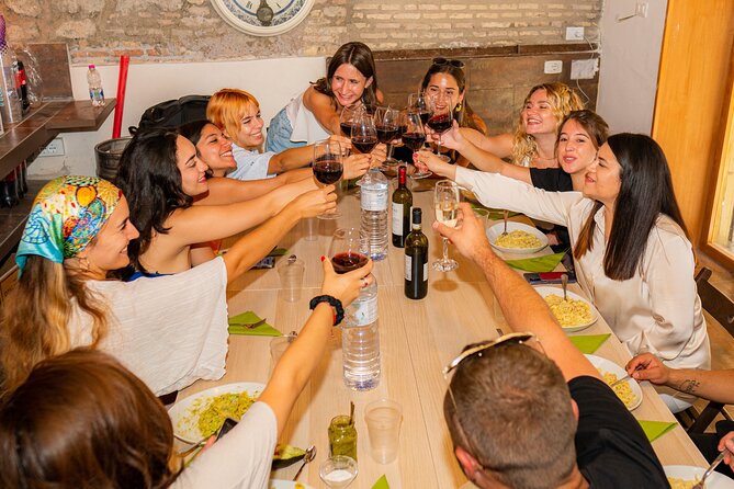Pasta and Tiramisu Cooking Class Near the Colosseum - Price and Value: Is $95.58 Worth It?
