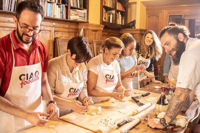 Pasta and Tiramisu Cooking Class with optional Local Market Tour - Key Things You’ll Love
