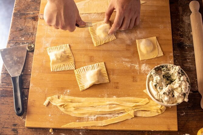 Pasta and Tiramisu Cooking Class with optional Local Market Tour - A Small-Group Florence Kitchen Where You Cook, Then Eat
