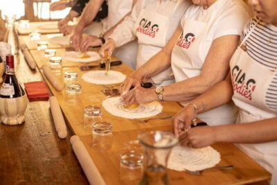 Pasta and Tiramisu Cooking Class with optional Local Market Tour - Tagliatelle and Ragù: Real Technique, Not Just Steps