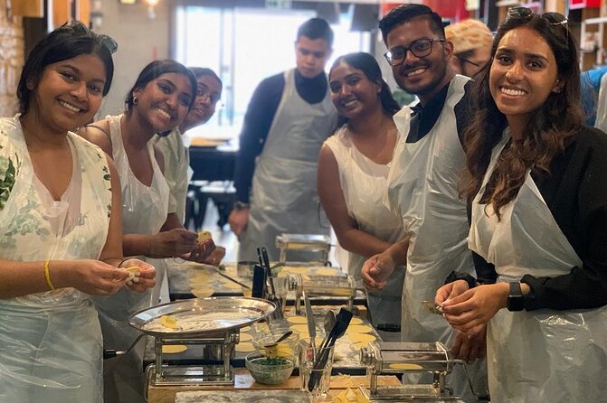 Pasta and Tiramisu Cooking Class with Wine in Venice - Tiramisu Techniques: Dessert You’ll Actually Be Proud Of