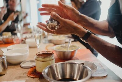 Pasta and Tiramisù Cooking Workshop in the Heart of Rome - What You’ll Cook: Fettuccine, Ravioli, and Tiramisù (and Why This Combo Works)