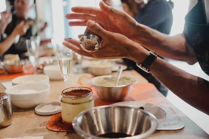 Pasta and Tiramisù Cooking Workshop in the Heart of Rome - What You’ll Cook: Fettuccine, Ravioli, and Tiramisù (and Why This Combo Works)