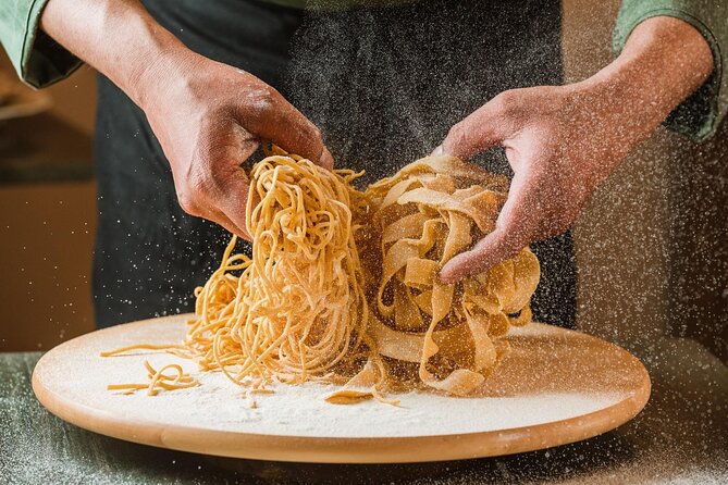 Pasta and Tiramisu Making Class at the Trevi Fountain - Key Things You’ll Love About This Trevi Fountain Pasta Class