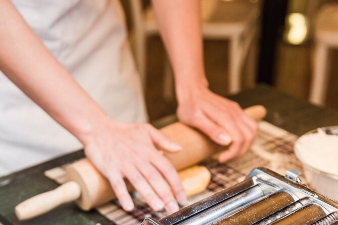 Pasta and Tiramisu Making Class at the Trevi Fountain - Why This Class Works So Well (Especially in Rome)