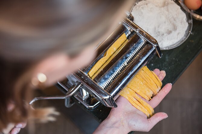 Pasta and Tiramisu Making Class at the Trevi Fountain - Tiramisu: Turning Lessons Into the Dessert You’ll Actually Eat