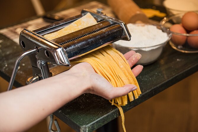 Pasta and Tiramisu Making Class at the Trevi Fountain - Value Check: How This Price Feels for What You Get