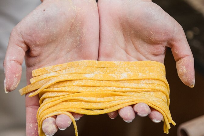 Pasta and Tiramisu Making Class at the Trevi Fountain - Who Should Book This Class (and Who Might Skip It)