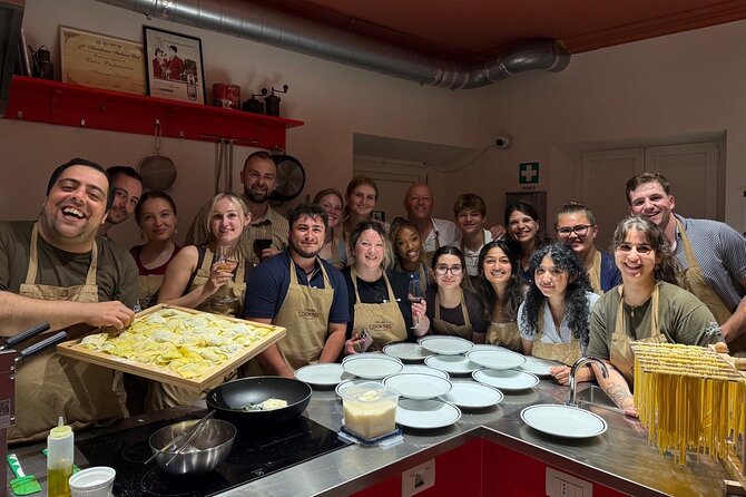 Pasta and Tiramisu Masterclass in Rome - Who This Class Is Best For (and Who Might Skip It)