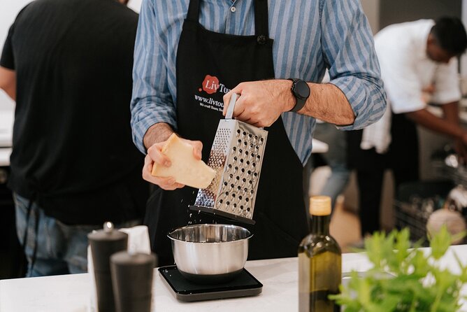 Pasta and Tiramisu Semi-Private Cooking Class with a MasterChef - Tiramisù: The Layer-by-Layer Dessert You Can Actually Repeat