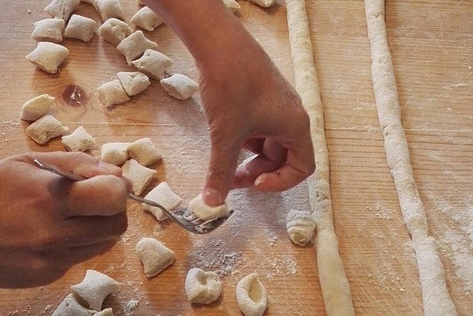 Pasta & Basta - What you’ll learn beyond pasta: technique, Italian names, and chef-style confidence