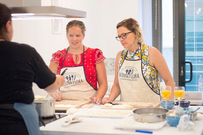 Pasta Class in Sorrento - Key things to know before you go