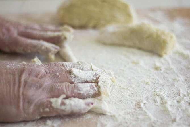 Pasta Class in Sorrento - Time, group size, and what to expect from the pace