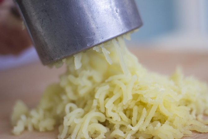 Pasta Class in Sorrento - Price and value: what $163.33 buys you in Sorrento