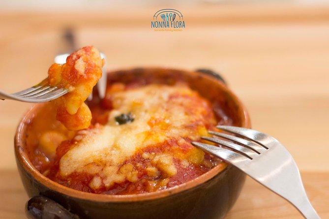 Pasta Class in Sorrento - Hands-on pasta lessons: shaping dough and learning the “why”