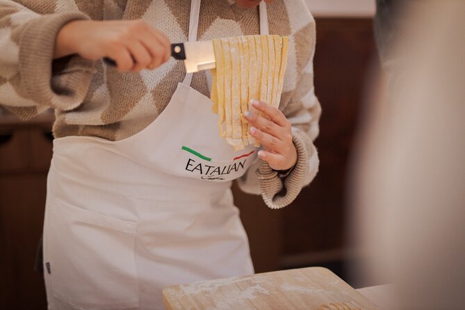 Pasta Cooking Class in Rome - Fettuccine Class in Piazza Navona - Key highlights that matter before you book