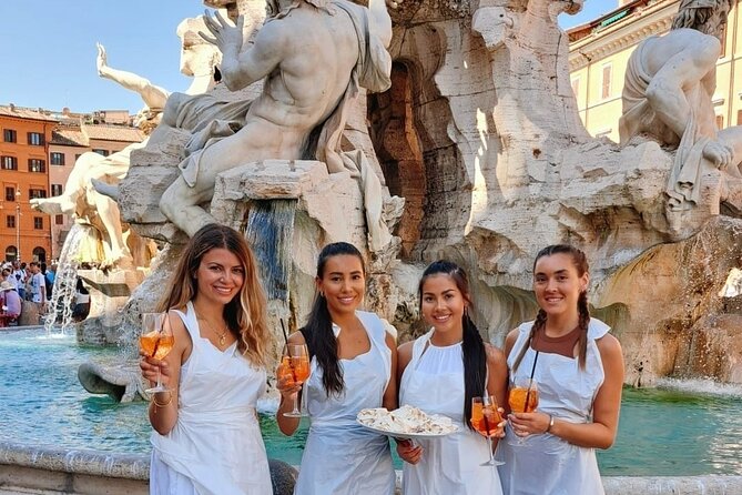 Pasta Cooking Class in Rome - Fettuccine Class in Piazza Navona - Sauce and the meal: you choose, the kitchen finishes