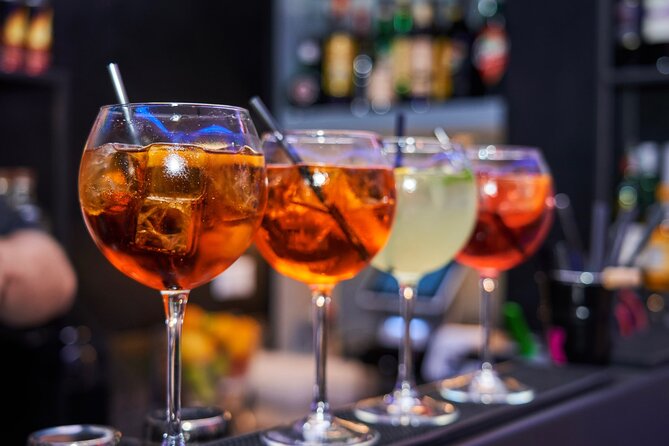 Pasta Cooking Class Near the Colosseum with 3 Spritz Cocktails - Tipsy Rome Cooking: the spritz-and-pasta format that works