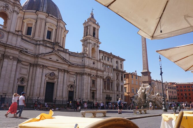 Pasta Cooking Class with Pesto Sauce Making in Rome City Center - Practical stuff that will make your night easier
