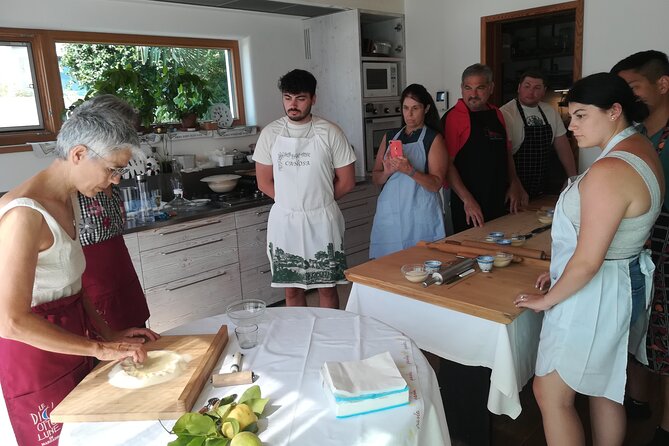 Pasta Cooking Lesson and Lunch on Garda Lake - Key Highlights You’ll Care About