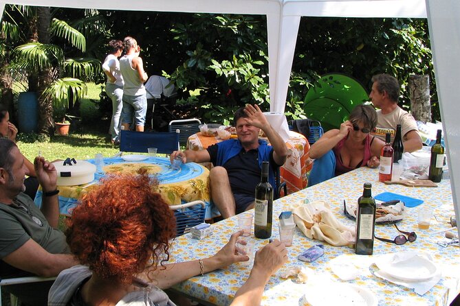 Pasta Cooking Lesson and Lunch on Garda Lake - Lunch at the Table: What You Cook Plus Organic Extras