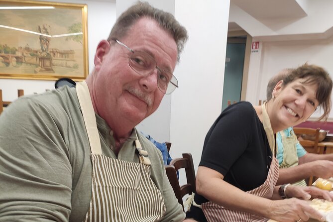 Pasta experience near San Pietro - Italian Table Habits: What You Hear While You Cook