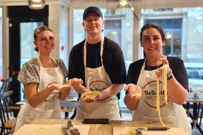 Pasta Fettuccine, Ravioli and Tiramisu MasterClass - Key highlights you’ll actually care about